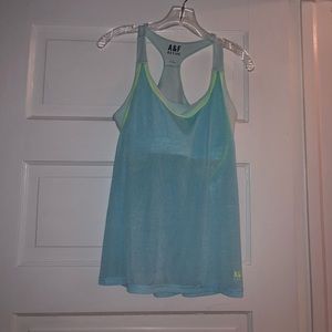 Abercrombie &Fitch tank
